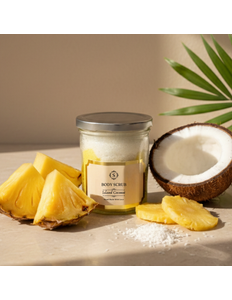 Scents & Soaps Body Scrub Pineapple Coconut 300g online bestellen
