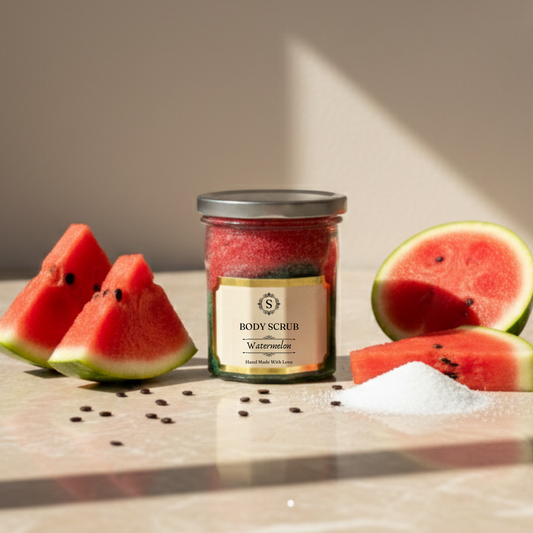 Scents & Soaps Body Scrub Watermelon 300g online bestellen