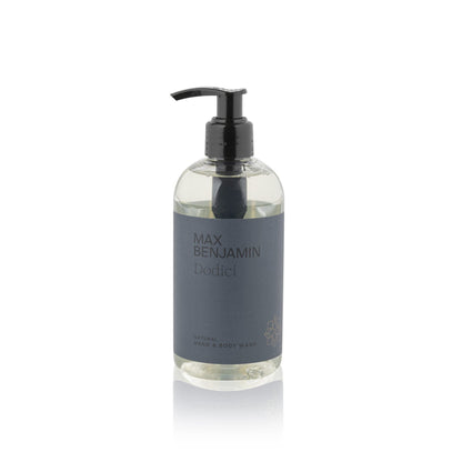 Max Benjamin Hand/Body Wash 300ml - Dodici