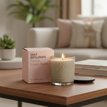 Max Benjamin Geurkaars - French Linen Water