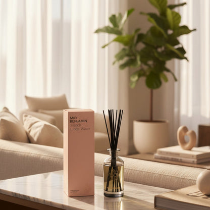 Max Benjamin Geurstokjes 150 ml - French Linen Water