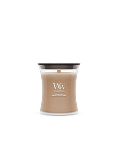 WoodWick Santal Myrrh Medium Candle