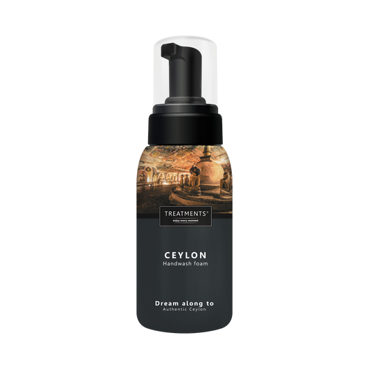 Treatments Hand Wash Foam Ceylon 250 ml