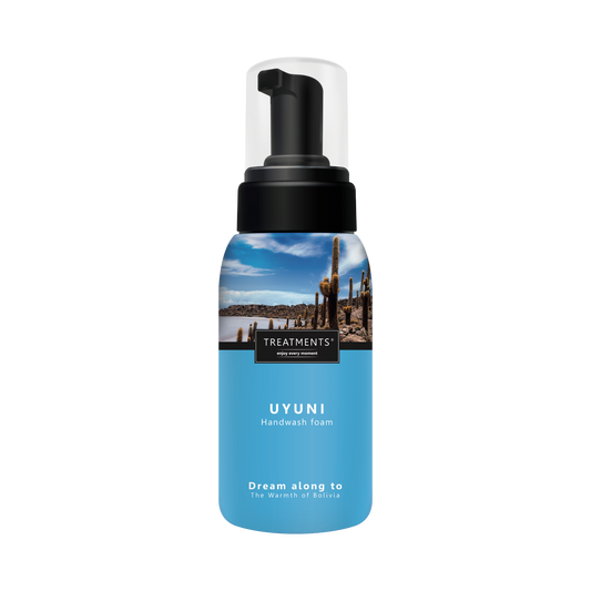 Treatments Hand Wash Foam Uyuni 250 ml