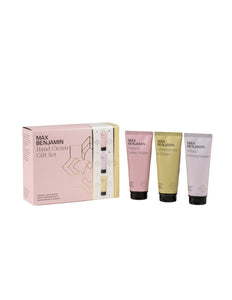 Max Benjamin Handcrème Cadeauset - Citrus en Fruitig