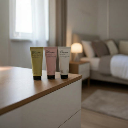 Max Benjamin Handcrème Cadeauset - Citrus en Fruitig