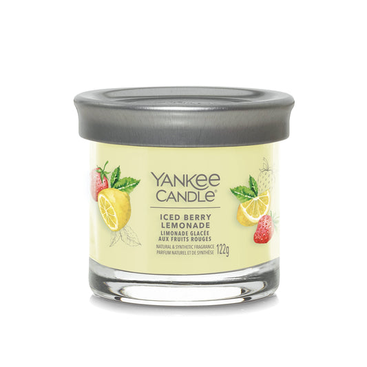 Yankee Candle Iced Berry Lemonade Small Tumbler