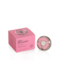 Max Benjamin Autoparfum Starter Kit - Kyoto Blossom
