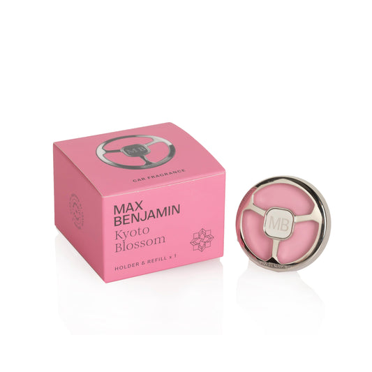 Max Benjamin Autoparfum Starter Kit - Kyoto Blossom