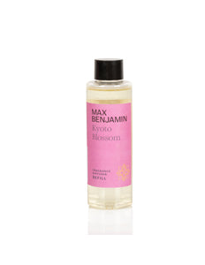 Max Benjamin Geurstokjes Navulling 150 ml - Kyoto Blossom