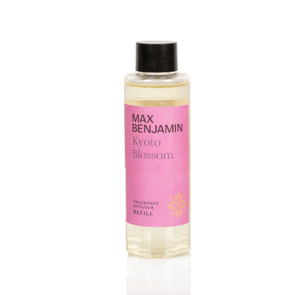 Max Benjamin Geurstokjes Navulling 150 ml - Kyoto Blossom