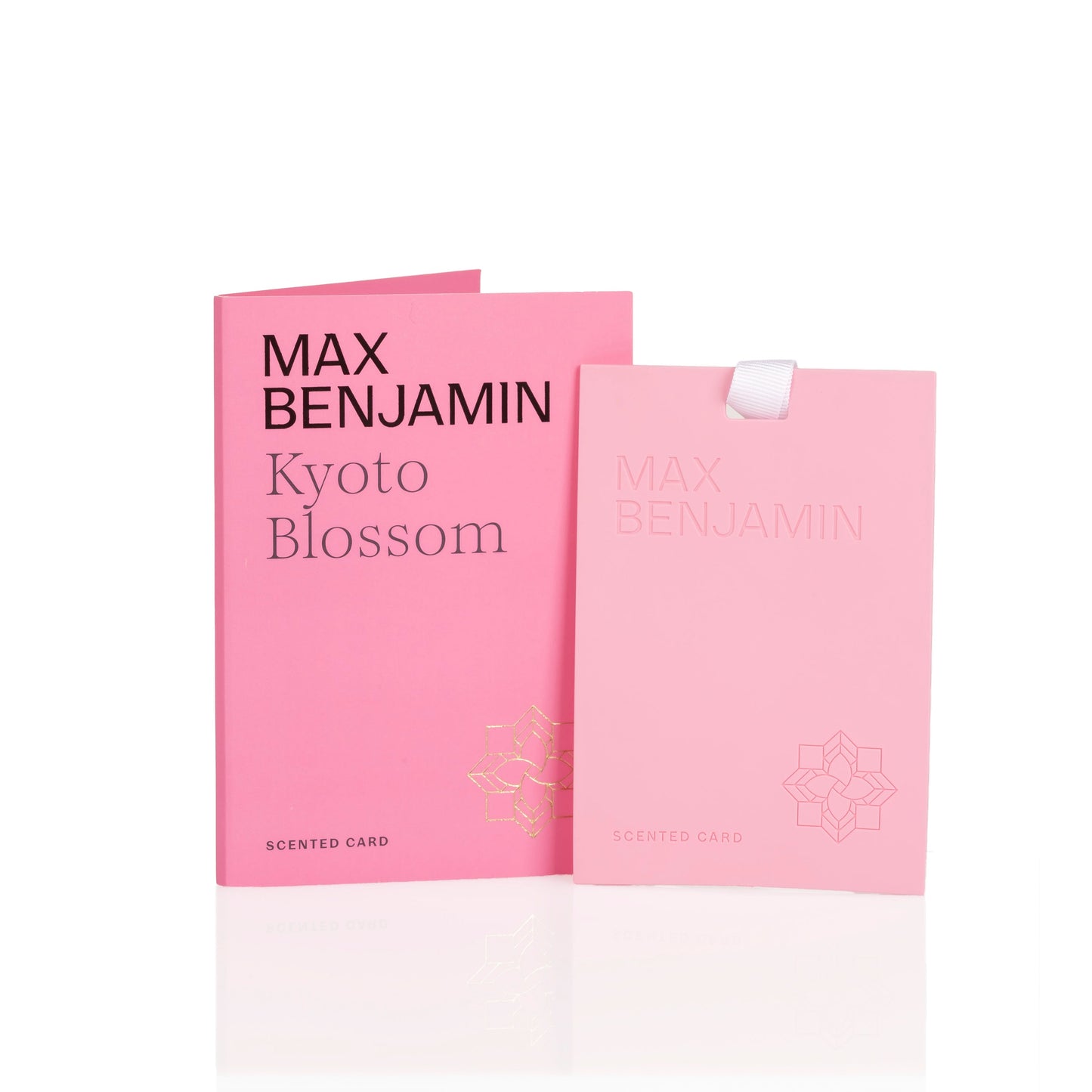 Max Benjamin Geurkaart - Kyoto Blossom