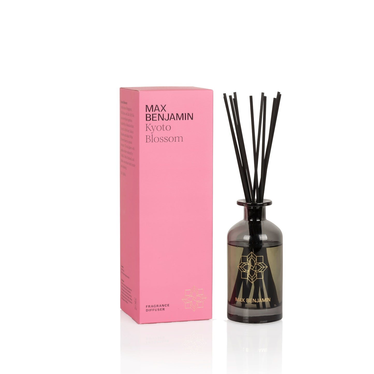 Max Benjamin Geurstokjes 150 ml - Kyoto Blossom