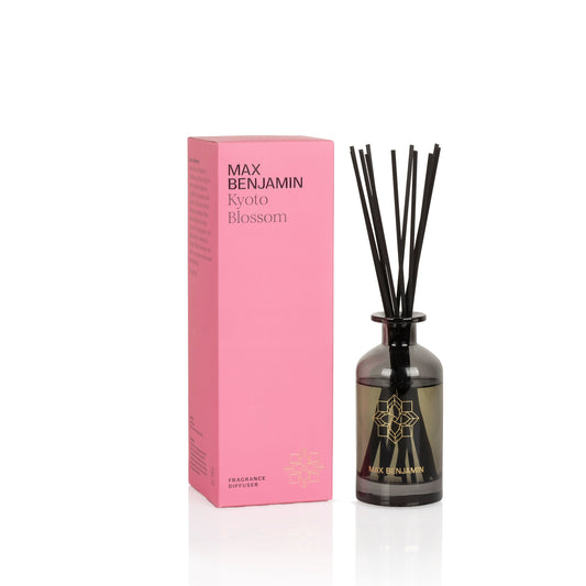 Max Benjamin Geurstokjes 150 ml - Kyoto Blossom