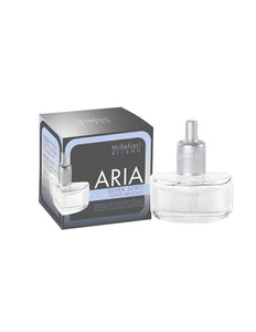 Millefiori Aria Electric Refill - Silver Spirit - Shop Hier