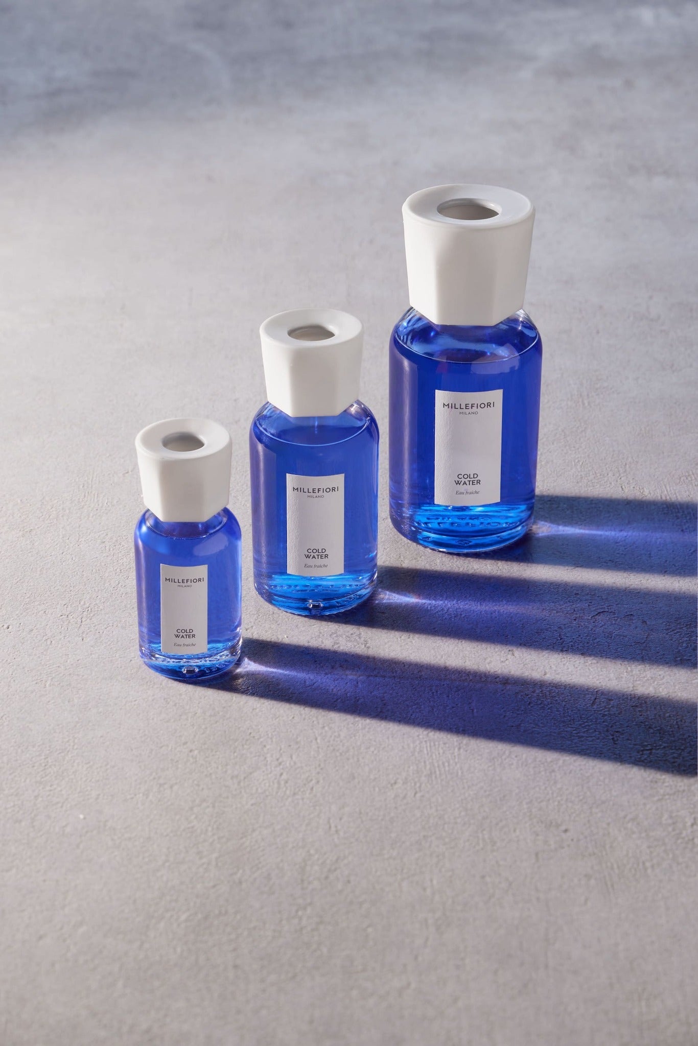 Milano Geurstokjes 250 ml Blue Posidonia - Yankee Candle & WoodWick