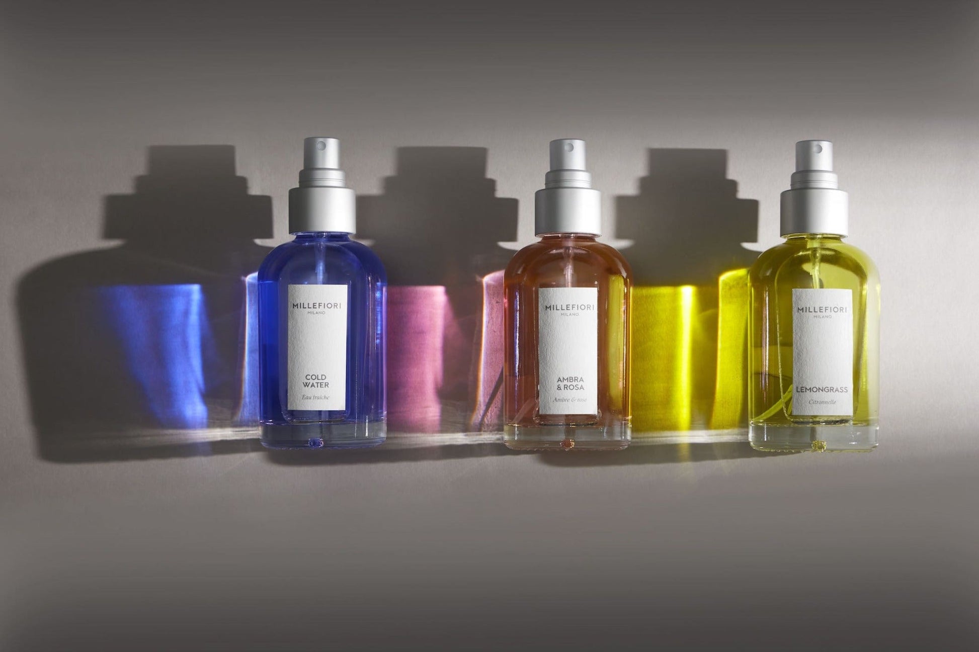 Milano Home Spray 100 ml Sandalo Bergamotto online bestellen