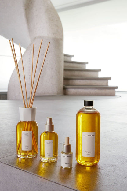 Milano Wateroplosbare Geurolie 15 ml Ambra & Rosa online bestellen
