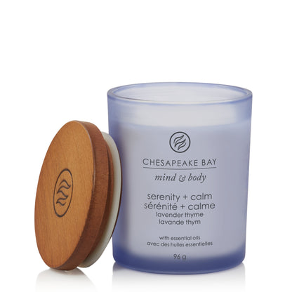 Chesapeake Bay Lavender Thyme Small Candle