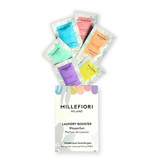Millefiori Milano Wasparfum Proefpakketje