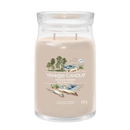 Yankee Candle Seaside Woods Large Jar