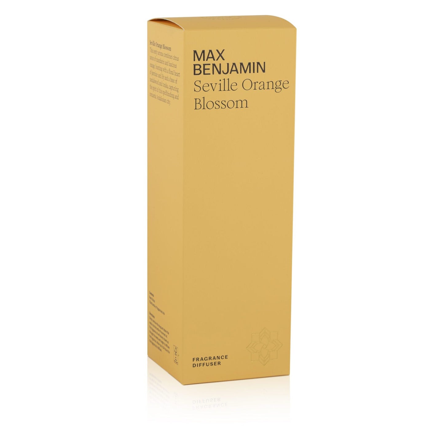 Max Benjamin Geurstokjes 150 ml - Seville Orange Blossom