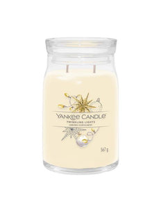 Yankee Candle Twinkling Lights Large Jar - Shop Hier