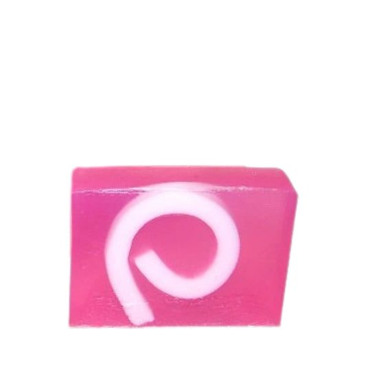 Scents & Soaps Hand Made Soap Raspberry 100g