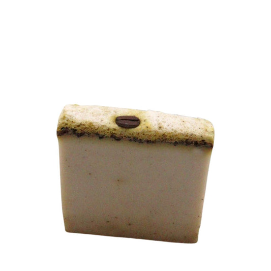 Scents & Soaps Hand Made Soap Café Latte 100g