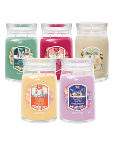 Yankee Candle Après Ski Collection 5x Large Jar Voordeelbundel