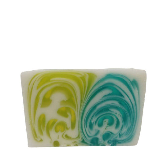 Scents & Soaps Hand Made Soap Aloe Vera 100g