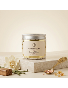 Scents & Soaps Whipped Soap Ethereal Bloom 120g online bestellen