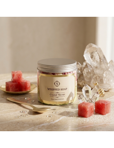 Scents & Soaps Whipped Soap Crystal Nectar 120g online bestellen