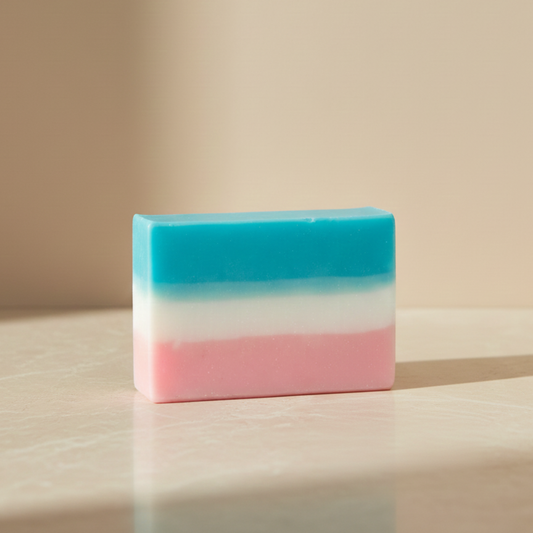Scents & Soaps Hand Made Soap Baby Powder 100g online bestellen