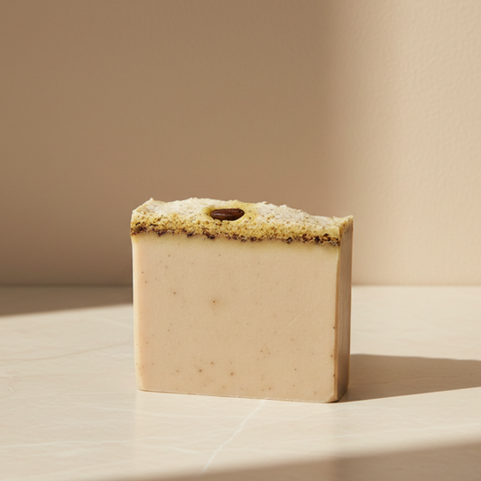 Scents & Soaps Hand Made Soap Café Latte 100g online bestellen