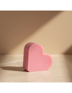 Scents & Soaps Hand Made Soap Heart Rose 20g online bestellen