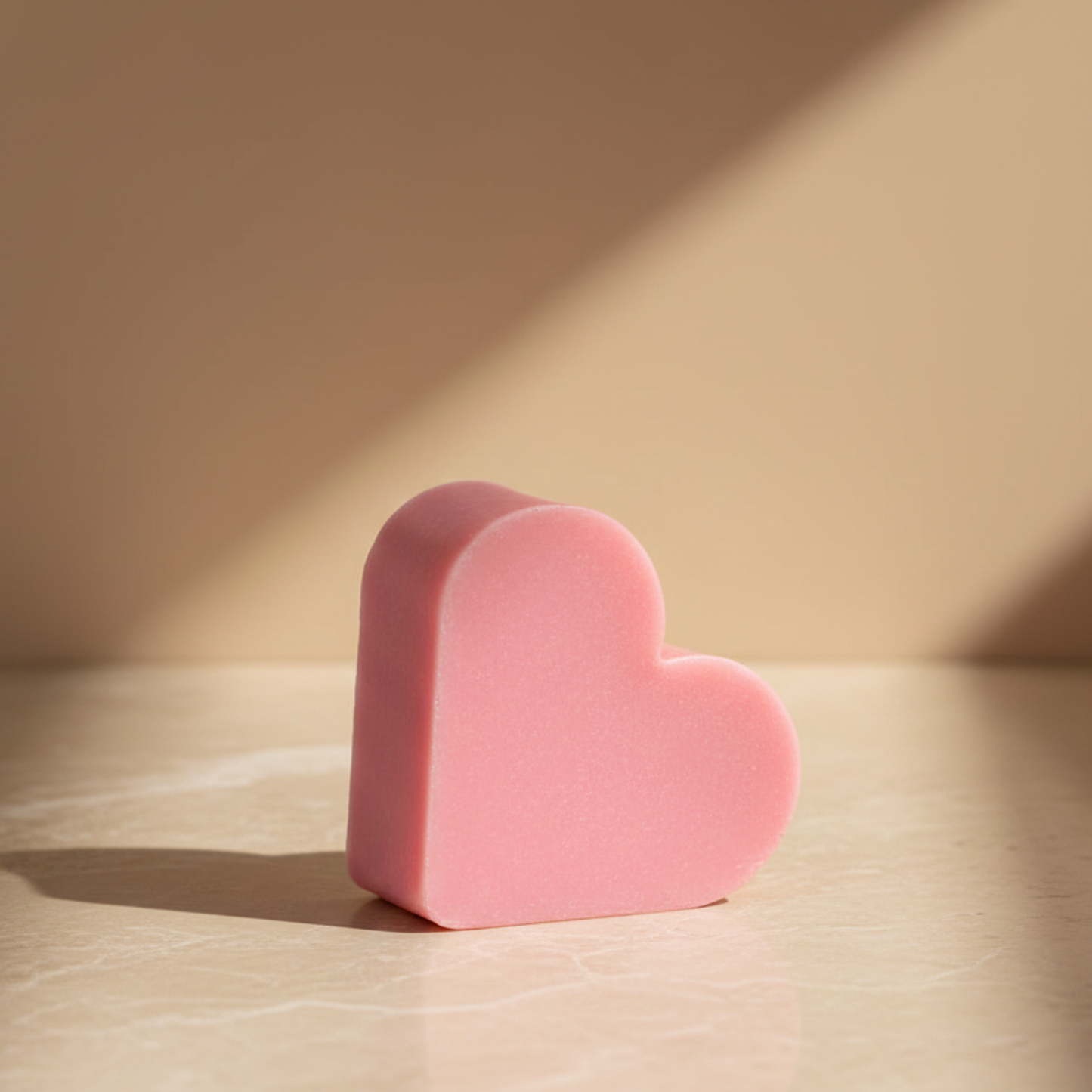 Scents & Soaps Hand Made Soap Heart Rose 20g online bestellen