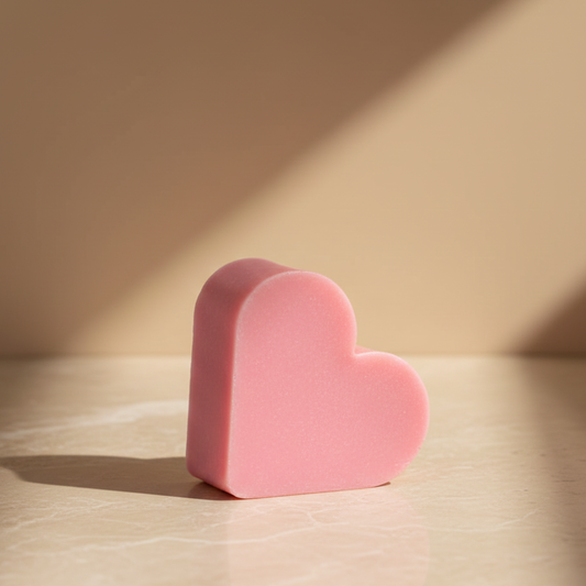 Scents & Soaps Hand Made Soap Heart Rose 20g online bestellen