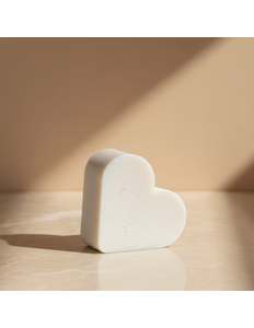Scents & Soaps Hand Made Soap Heart Coconut 20g online bestellen