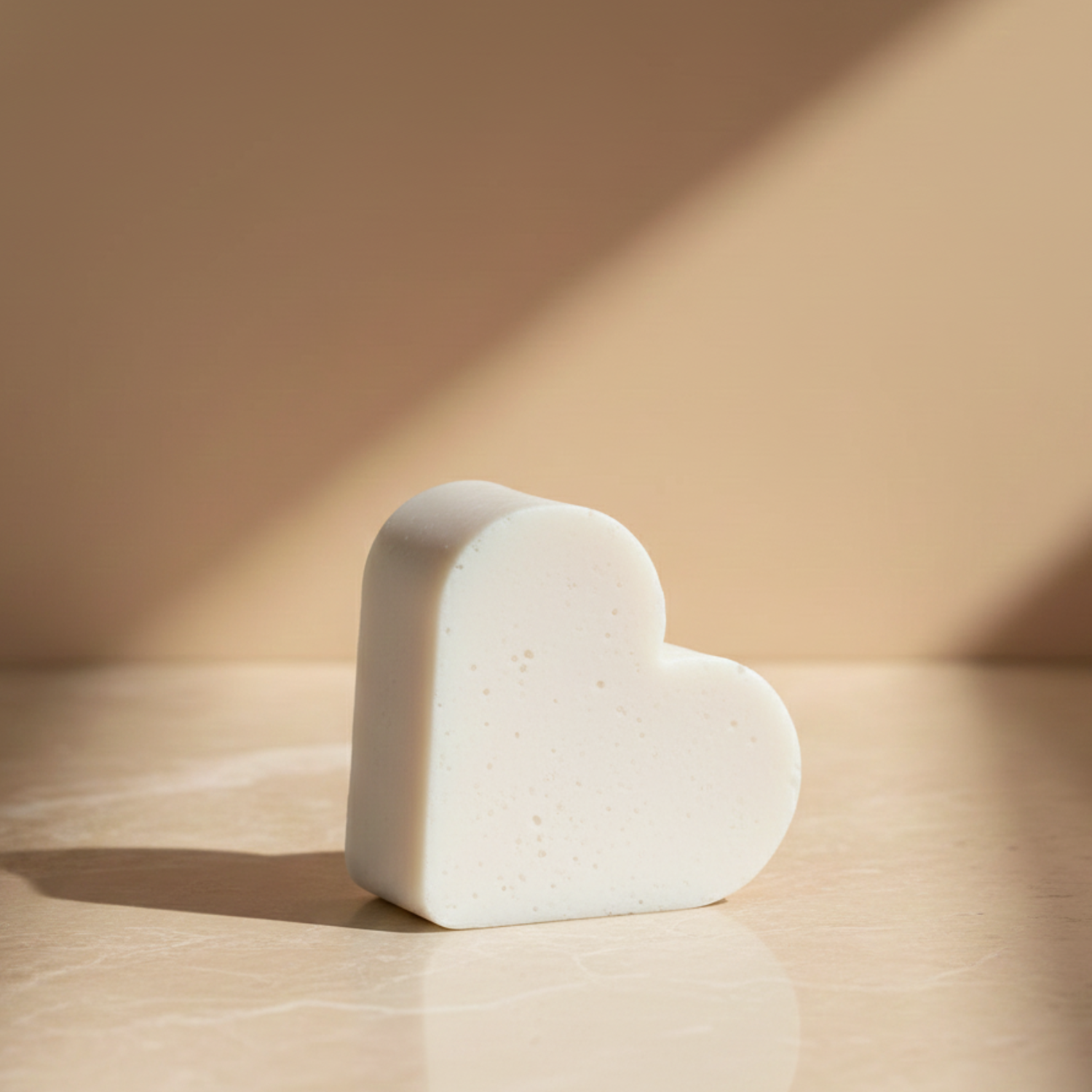 Scents & Soaps Hand Made Soap Heart Coconut 20g online bestellen