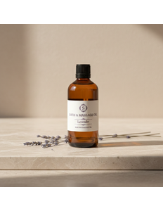 Scents & Soaps Bath & Massage Oil Lavender 100ml online bestellen