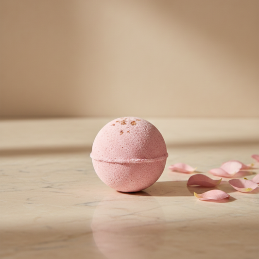 Scents & Soaps Bath Ball Rose Petals 180g online bestellen