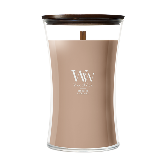 WoodWick Cashmere Large Candle online bestellen