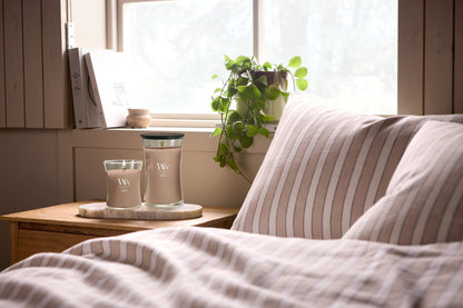 WoodWick Cashmere Mini Geurkaars