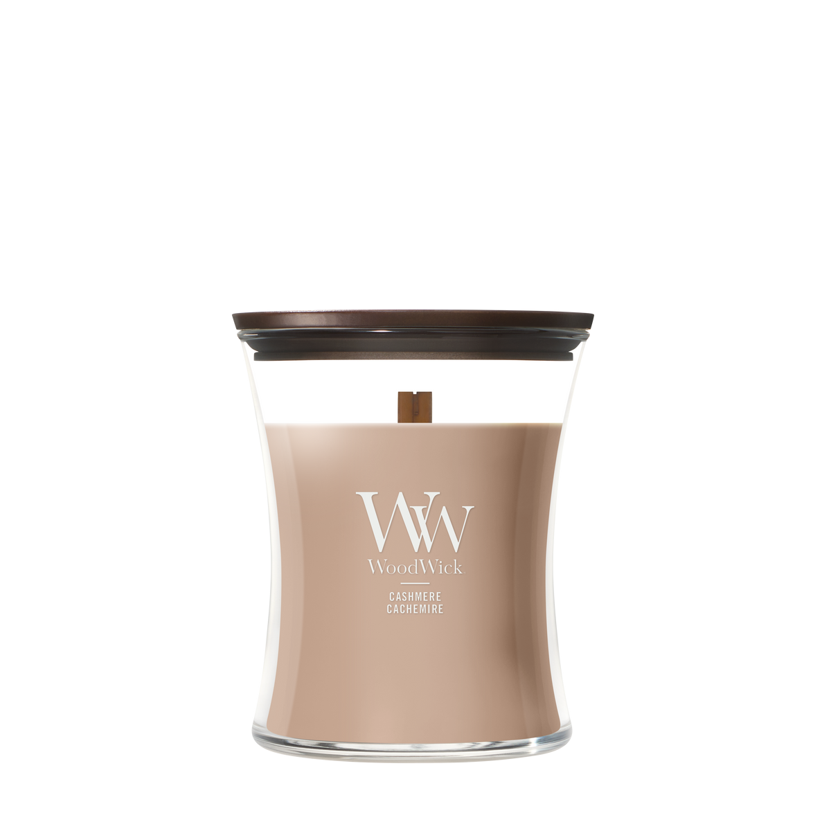 WoodWick Cashmere Medium Candle online bestellen