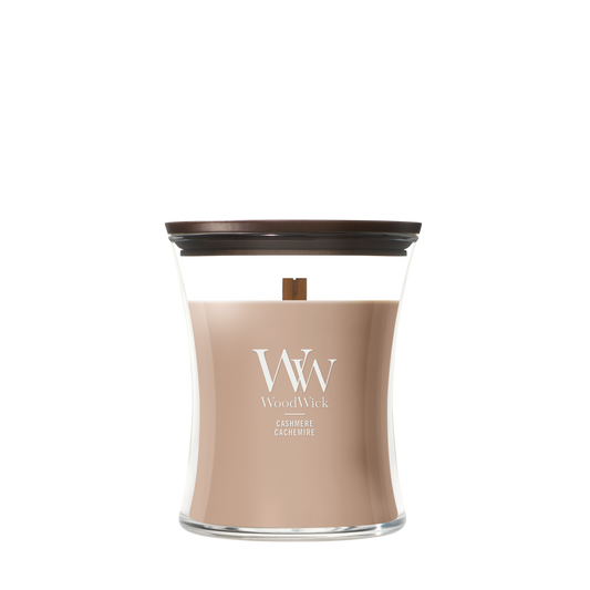 WoodWick Cashmere Medium Candle online bestellen