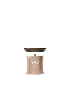 WoodWick Cashmere Mini Geurkaars