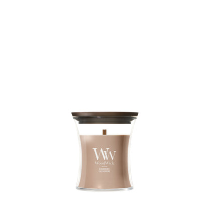 WoodWick Cashmere Mini Geurkaars