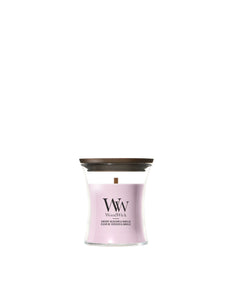 WoodWick Cherry Blossom & Vanilla Mini Geurkaars
