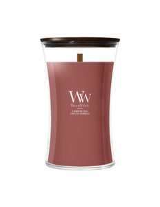 WoodWick Cinnamon Chai Large Candle